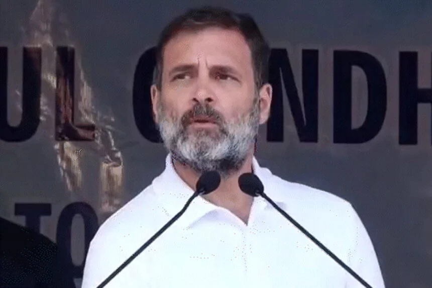 लताड़, राहुल गांधी, सुप्रीम कोर्ट, सेना, चीन, जमीन हड़पी, एंटी इंडिया