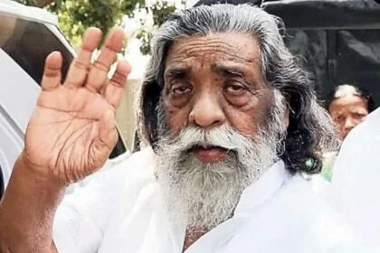 शिबू सोरेन, निधन, पूर्व सीएम, झारखंड, हेमंत सोरेन