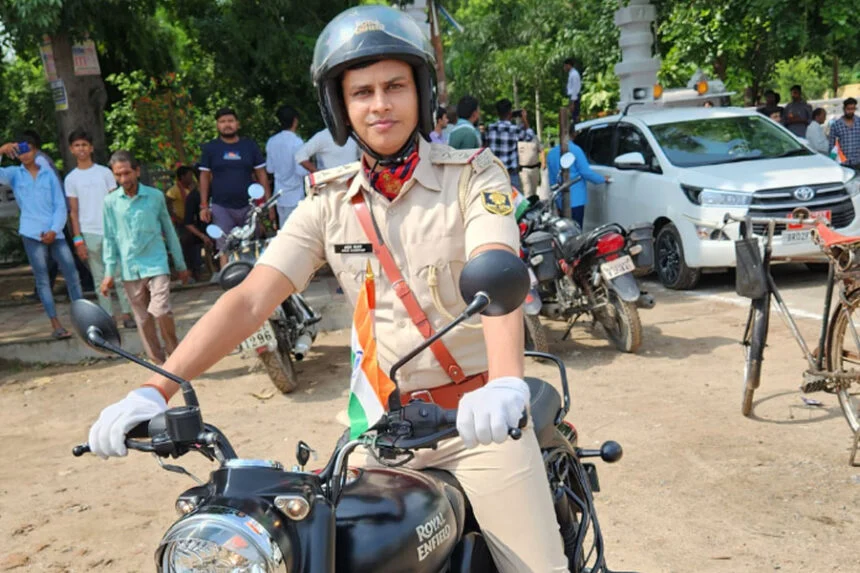 गया, SSP ऑफिस, दारोगा, खुदकुशी, 2 साल पहले, शादी