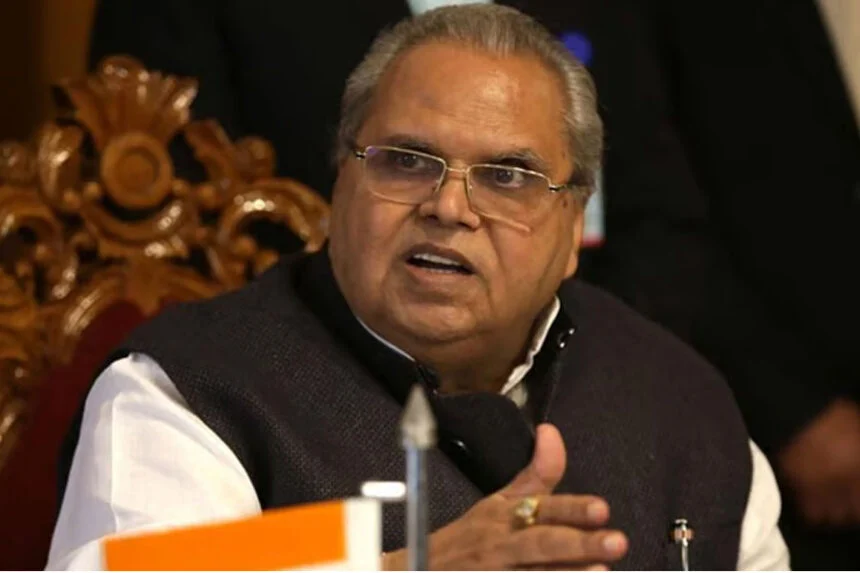 निधन, सत्यपाल मलिक, बिहार, 4 राज्य, राज्यपाल