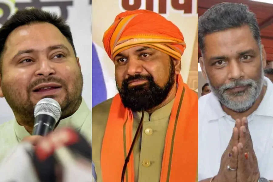 तेजस्वी, सम्राट चौधरी, बढ़ी सुरक्षा, Dy सीएम, Z+, पप्पू यादव, Y+, 6 नेता