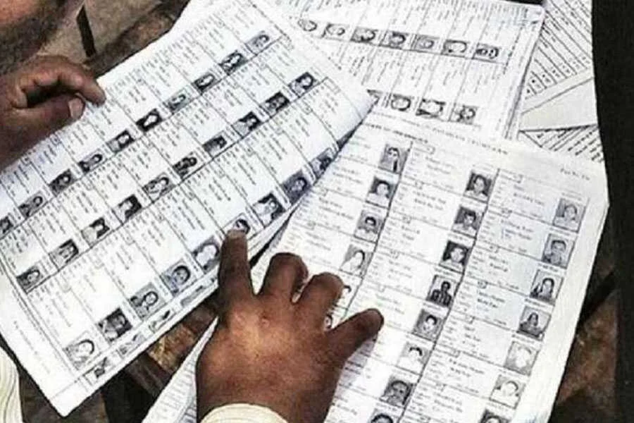 वोटर लिस्ट, गहन पुनरीक्षण, ड्राफ्ट जारी, बिहार चुनाव