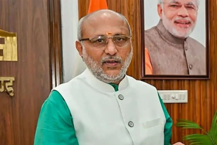 उपराष्ट्रपति, NDA, सीपी राधाकृष्णन, उम्मीदवार, CM नीतीश, शुभकामनाएं