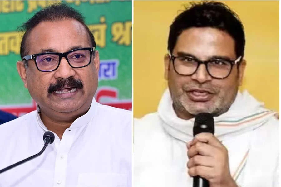 अशोक चौधरी, मंत्री, PK, 100 करोड़, मानहानी, मुकदमा, जदयू