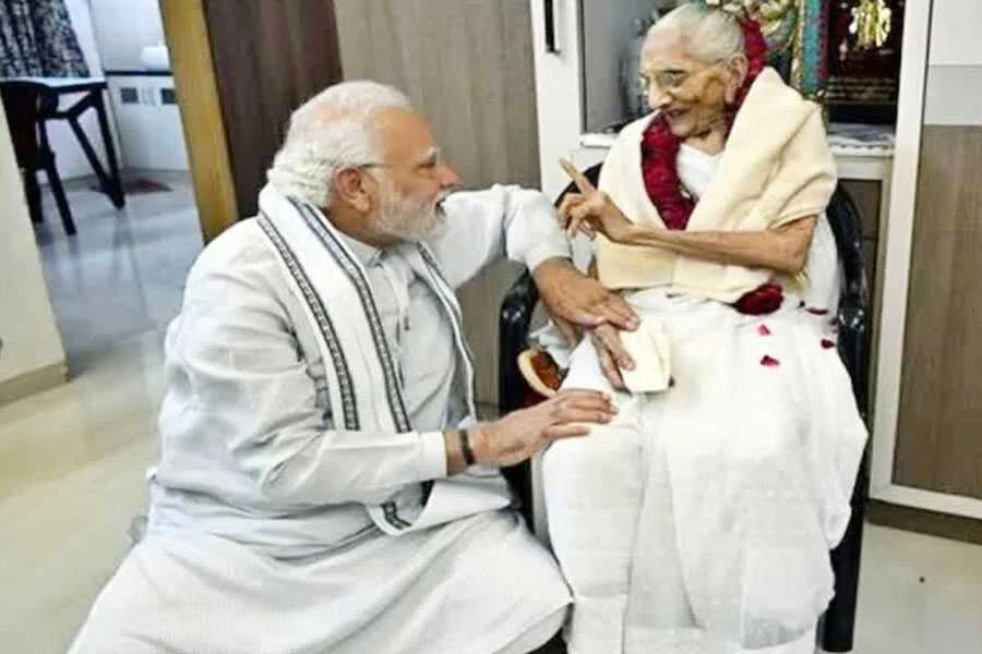 वीडियो, AI, बिहार, PM मोदी, मां, कांग्रेस,बवाल, BJP, राजद