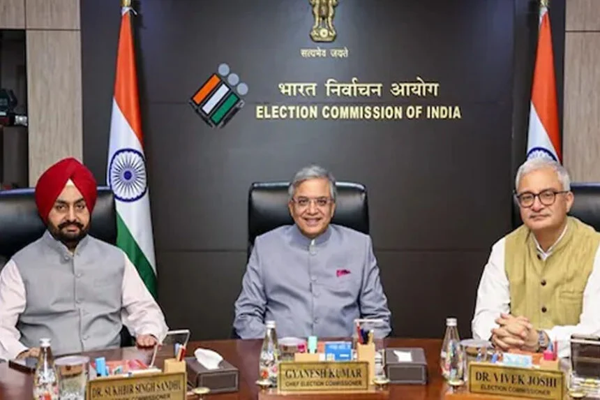 मुख्य चुनाव आयुक्त, पटना दौरा, अगले हफ्ते, CEC, विधानसभा चुनाव, ऐलान, 30 के बाद