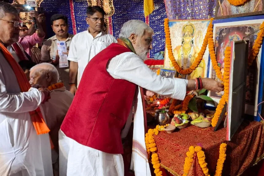 बक्सर, अश्विनी चौबे, पूर्व केंद्रीय मंत्री, NDA, चुनावी मंथन