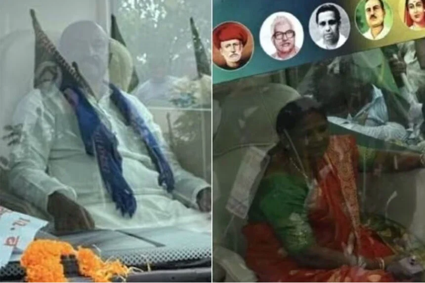 तेजस्वी, RJD, डैमेज कंट्रोल, दलित नेता, सीट, बिठाया, रोहिणी, संजय यादव