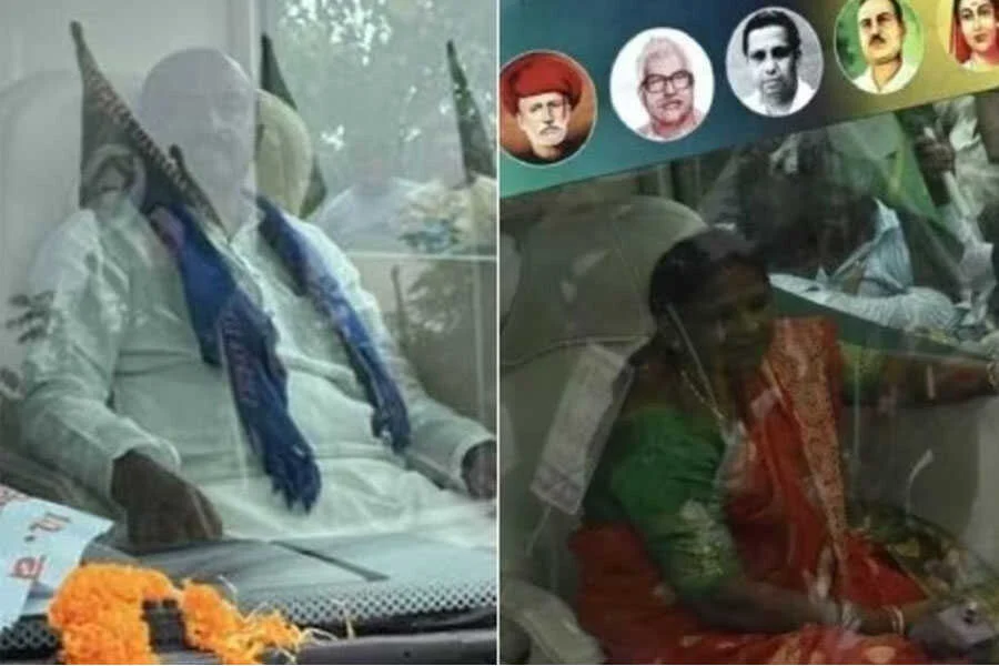 तेजस्वी, RJD, डैमेज कंट्रोल, दलित नेता, सीट, बिठाया, रोहिणी, संजय यादव