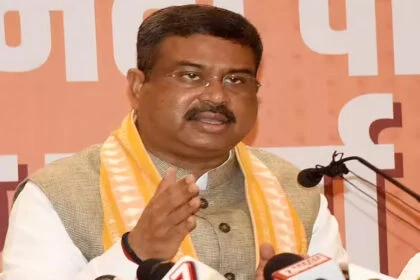 बिहार चुनाव, धर्मेंद्र प्रधान, प्रभारी, BJP, सीआर पाटिल, केपी मौर्य, सह-प्रभारी