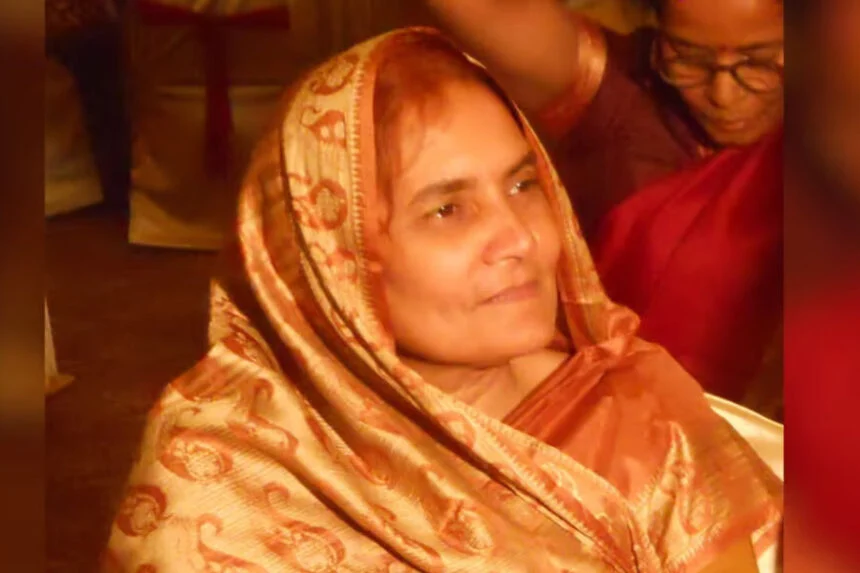 गोविंदगंज, इस्तीफा, JDU, पूर्व विधायक, मीना त्रिवेदी, झटका, मोतिहारी