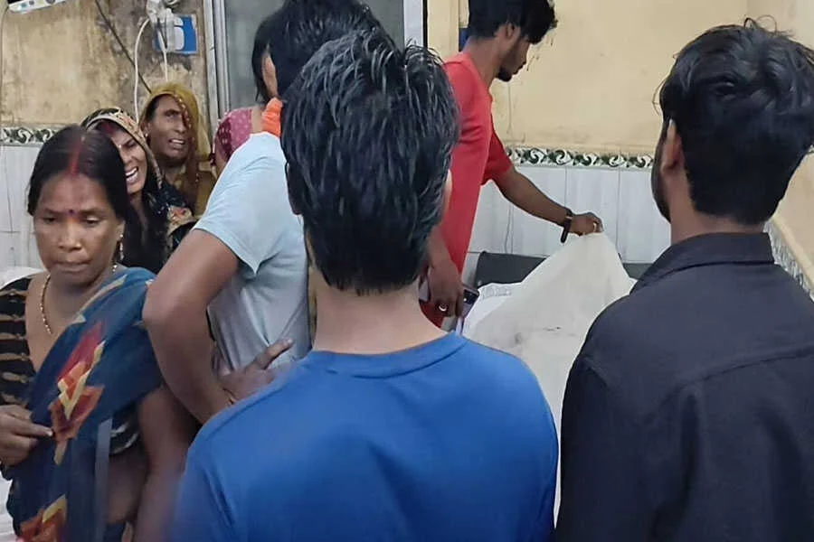 मुठभेड़, शराब तस्कर, पैर में गोली, गोपालगंज