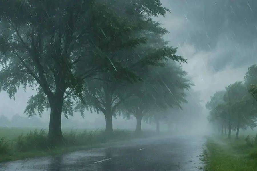 रेड अलर्ट, पटना, सारण, भारी बारिश