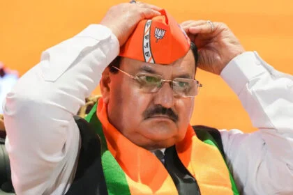 जेपी नड्डा, बिहार दौरा, BJP, कोर कमि​टी, बैठक, जीत का मंत्र