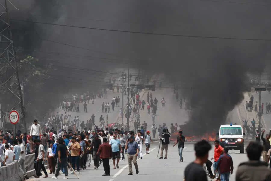 नेपाल, हालात बेकाबू, जेलब्रेक, बिहार बॉर्डर, 10 गिरफ्तार, एसएसबी, हाई अलर्ट