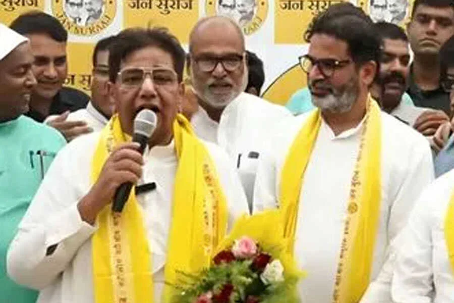 जनसुराज, पहली लिस्ट, 51 कैंडिडेट, PK, पटना, कुम्हरार, टिकट