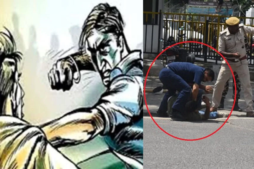 MLC, भाजपा, ड्राइवर, बॉडीगार्ड, बिजलीकर्मी, पिटाई, FIR दर्ज, पटना