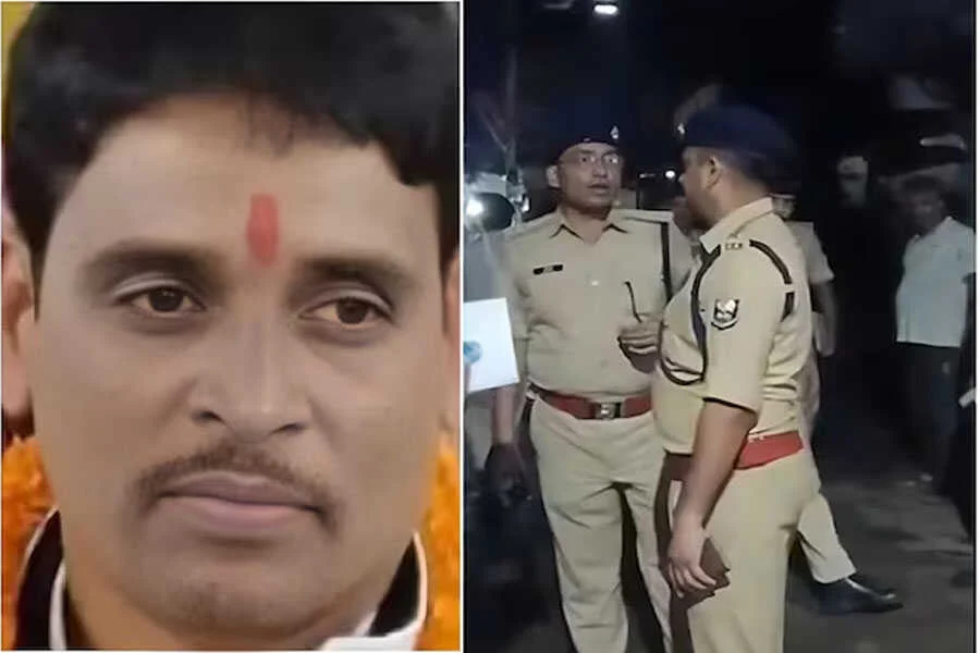 RJD, पूर्व नेता, हत्या, राकुमार राय, पटना, चुनौती, तेजस्वी, राघोपुर, दौड़ाकर, मारी गोलियां