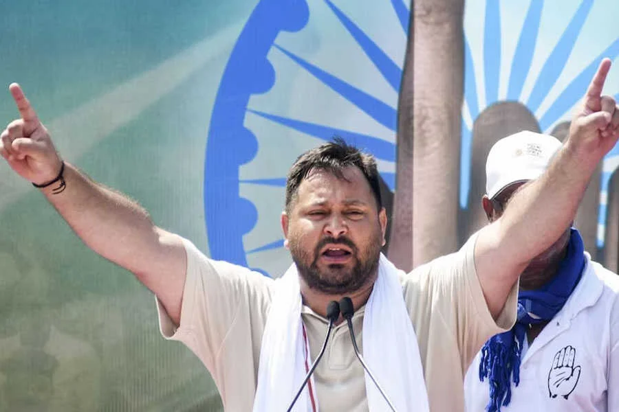 RJD, चुनावी एंथम, लॉन्च, तेजस्वी, बिहार यात्रा