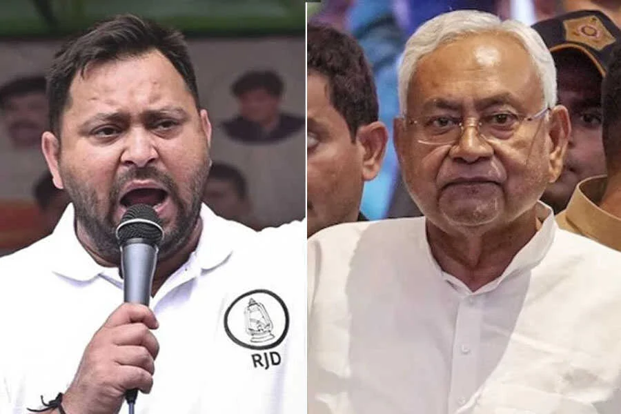 तेजस्वी, CM नीतीश, भ्रष्टाचार, पितामह, डिप्टी CM, आवास, क्राइम, प्लानिंग