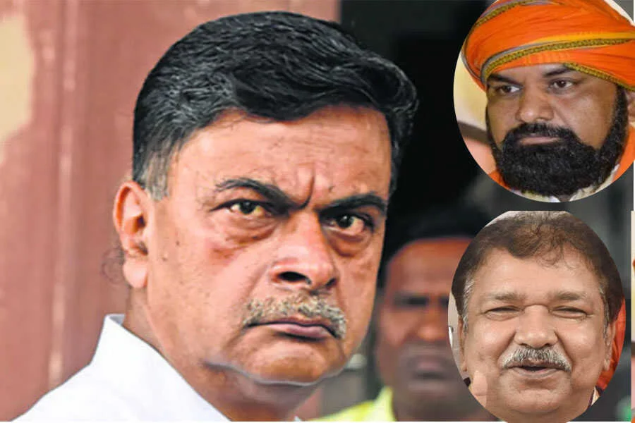 सम्राट, जायसवाल, पीके, RK सिंह, NDA, खतरे की घंटी, इस्तीफा, डिप्टी CM