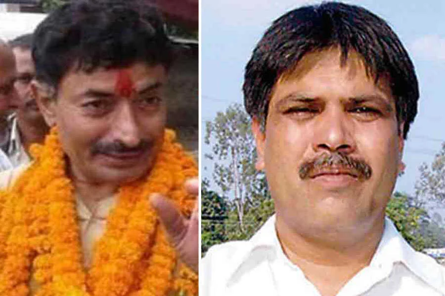 पूर्व सांसद, सूरजभान, रामलखन सिंह, बेगूसराय, फायरिंग, एमपीएमएलए कोर्ट, लोजपा, भाजपा