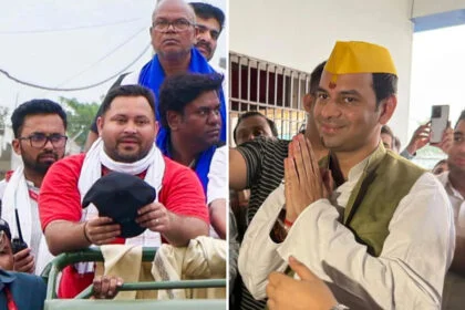 बिहार अधिकार यात्रा, तेजस्वी, 16 सितंबर, जहानाबाद, तेज प्रताप, राघोपुर, विधायक, नाच—गाना, लालू, मजार