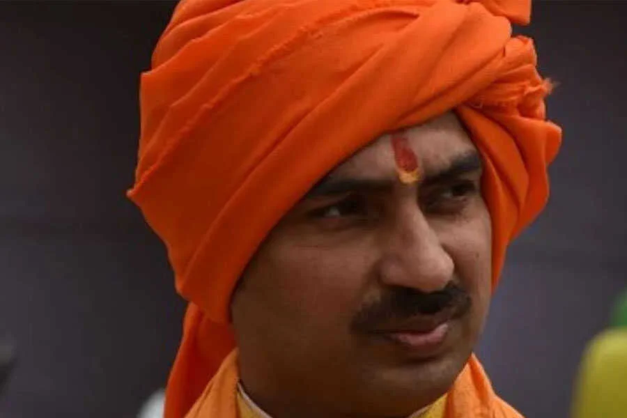 अर्जित चौबे,नामांकन नहीं, भागलपुर, अमित शाह, फोन