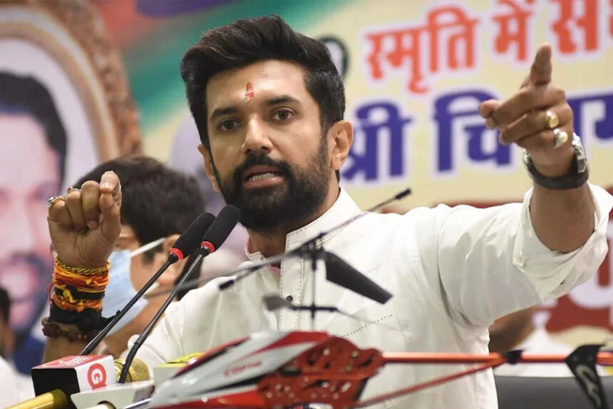 चिराग, Dy CM, पद, नहीं मांगा, पशुपति पारस, बधाई, तेजस्वी