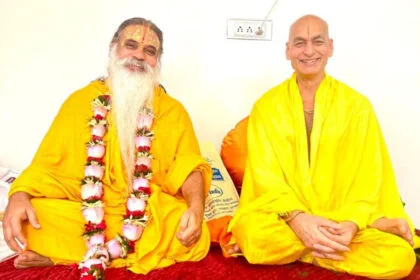 विष्णुमहायज्ञ, चिरांद, धार्मिक नगरी, 1 से 5 नवंबर