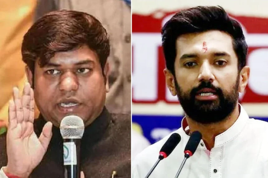 NDA, चिराग, PK, गठबंधन, मुकेश सहनी,फेसबुक, लाइव, महागठबंधन