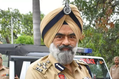 DIG, गिरफ्तार, पंजाब, 5 लाख, घूस, CBI