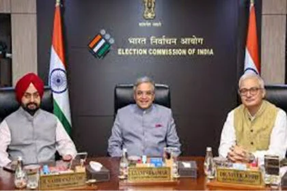 बिहार चुनाव, एक चरण, जदयू, भाजपा, चुनाव आयोग, बुर्का बैन