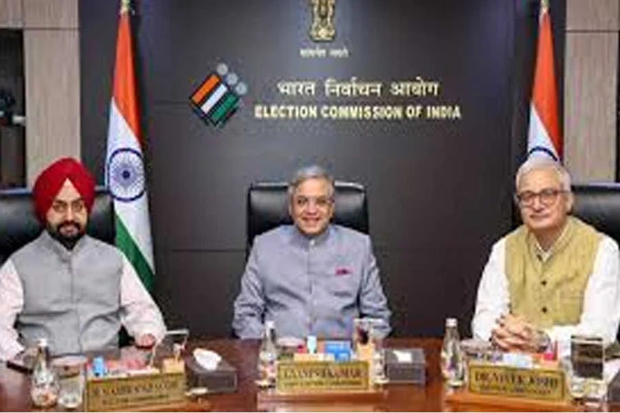 बिहार चुनाव, एक चरण, जदयू, भाजपा, चुनाव आयोग, बुर्का बैन