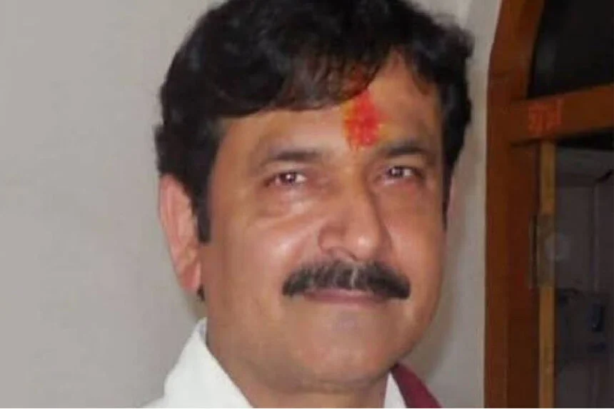 सियासी कत्ल, हिसुआ, अनिल सिंह, BJP, चिराग