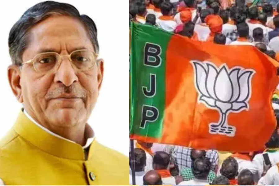 BJP, टिकट, पहली लिस्ट, 10 विधायक, बेटिकट, पांच, पूर्व मंत्री