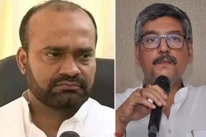 पूर्व सांसद, साबिर अली, ज्वाइन, जदयू, कांग्रेस, प्रवक्ता, इस्तीफा