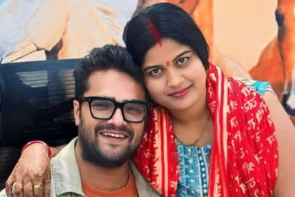 खेसारी, पत्नी, वोटर लिस्ट, नाम नहीं, RJD,नामांकन, रद का डर, लालू, छपरा, टिकट