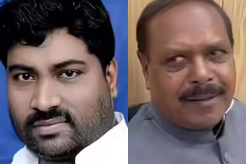 इस्तीफा, महागठबंधन, 2 MLA, BJP, भरत बिंद, मुरारी गौतम