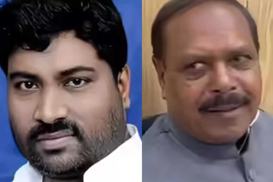 इस्तीफा, महागठबंधन, 2 MLA, BJP, भरत बिंद, मुरारी गौतम