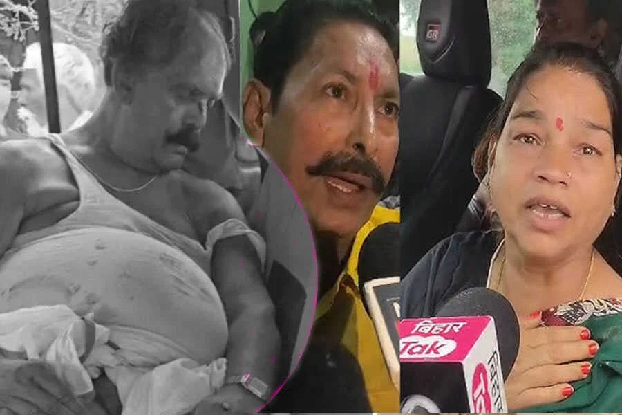 शवयात्रा, दुलारचंद, फायरिंग, पत्थरबाजी, वीणा देवी, अनंत सिंह, सूरजभान