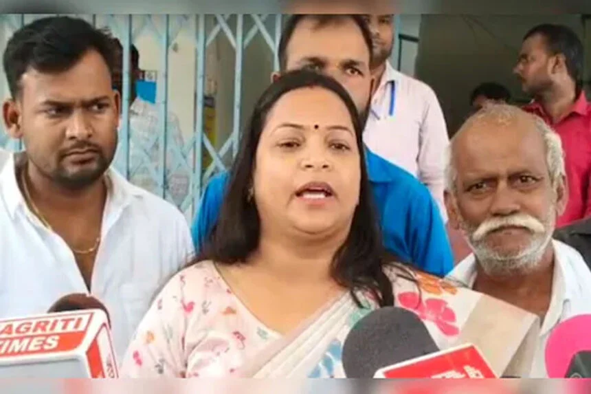 रद, नामांकन, मोहनिया, RJD, कैंडिडेट