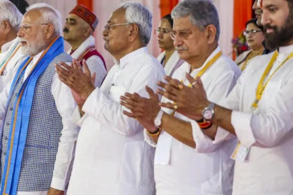 JDU, दूसरी लिस्ट, BJP, तीसरी लिस्ट, प्रत्याशी तय, टिकट