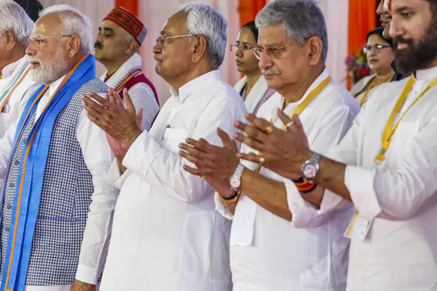 JDU, दूसरी लिस्ट, BJP, तीसरी लिस्ट, प्रत्याशी तय, टिकट