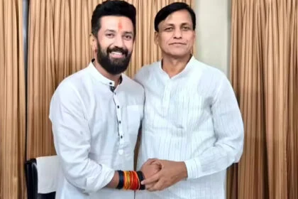 चिराग, नित्यानंद, डील तय, एनडीए, सीट बंटवारा, 5 सीटें