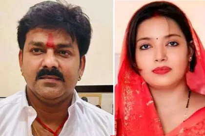 पवन सिंह, PK, ज्योति सिंह, मुलाकात, सुनाया दुखड़ा, जनसुराज टिकट, चुनाव