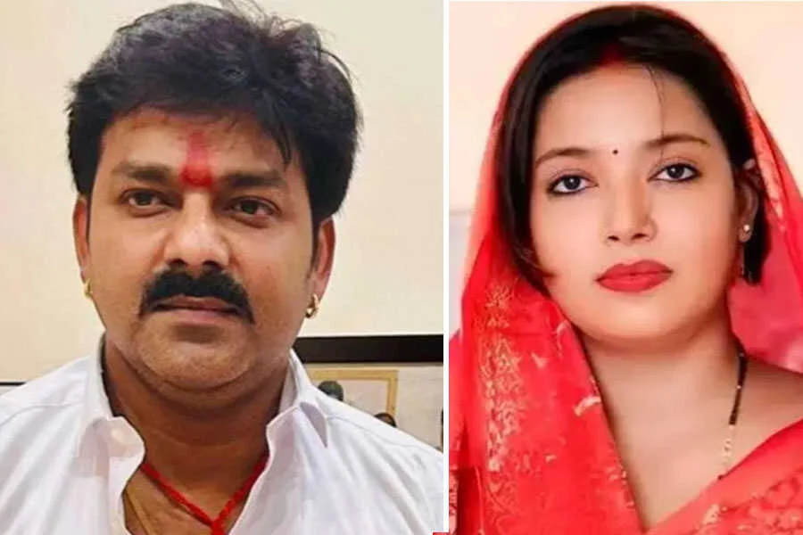 पवन सिंह, PK, ज्योति सिंह, मुलाकात, सुनाया दुखड़ा, जनसुराज टिकट, चुनाव