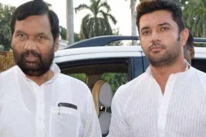 रामविलास, पूण्यतिथि, चिराग, भावुक, पोस्ट, लोजपा, एनडीए