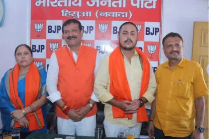 हिसुआ, रजौली, महागठबंधन, नाक में दम, बागी