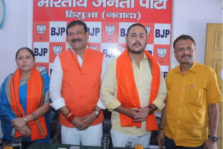 हिसुआ, रजौली, महागठबंधन, नाक में दम, बागी